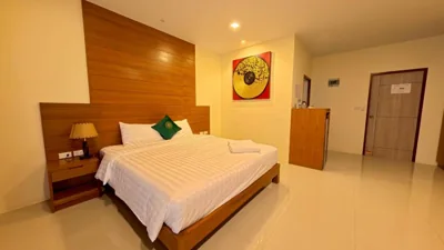 豪华客房 — Baan Phu Chalong Place